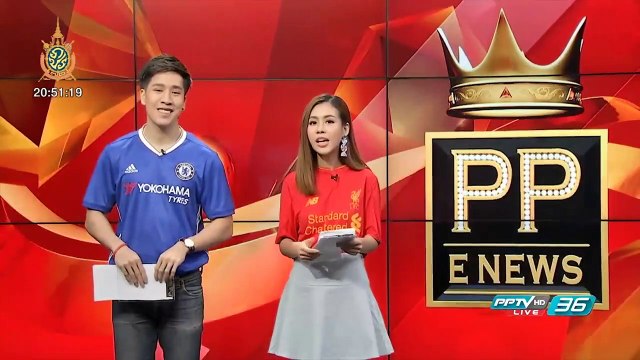 หนุ่ม กรรชัย เล็ง เคลียร์หลังถือลิขสิทธิ์สร้างละครซ้อนกับช่องมากสี - PP E News