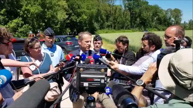 Affaire Daval : Jonathann Daval a reconnu la crémation du corps