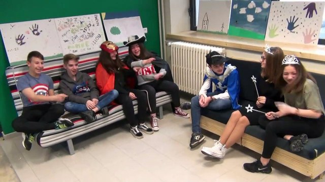 Les enfants de la République - Collège Jean macé - Vesoul