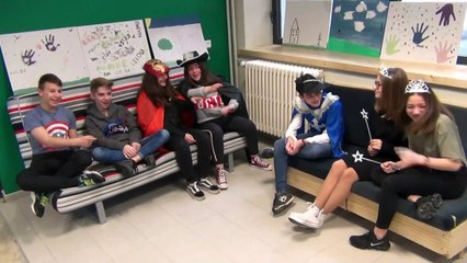 Les enfants de la République - Collège Jean macé - Vesoul