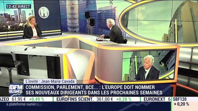 Commission, Parlement, BCE... : l'Europe doit nommer ses nouveaux dirigeants dans les prochaines semaines - 17/06
