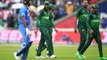 Pakistan Fans Blames Sarfaraz Ahmed For Pakistan Defeat Against India | Oneindia Malayalam