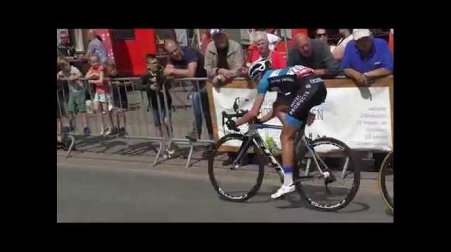 Flanders Diamond Tour : Le résumé