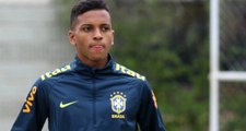 Real Madrid, Rodrygo Goes'i transfer ettiğini resmen açıkladı