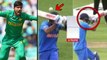 ICC Cricket World Cup 2019 : Kohli Trolled For Walking Without Edging Of Amir During IND V PAK