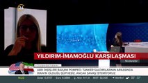 Yıldırım-İmamoğlu karşılaşması sona erdi