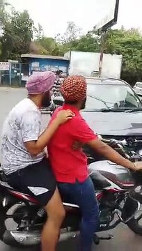 Sikh thrashed by police latest updates on incident