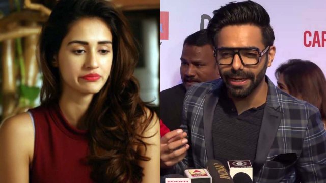 Disha Patani पर ये क्या बोले Ayushmann Khurrana के भाई Aparshakti Khurana | FilmiBeat