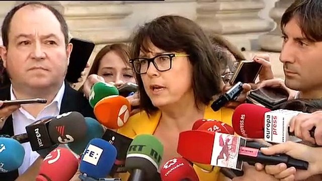 Los eurodiputados españoles obtienen sus credenciales