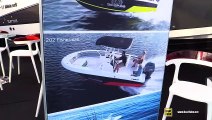 2019 Wellcraft 242 Fisherman Motor Boat - Walkaround - 2018 Cannes Yachting Festival