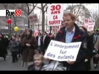 Controverses autour de la marche contre l’avortement