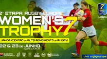 RUGBY EUROPE WOMEN 7S TROPHY 2019 - LEG 2 - LISBON