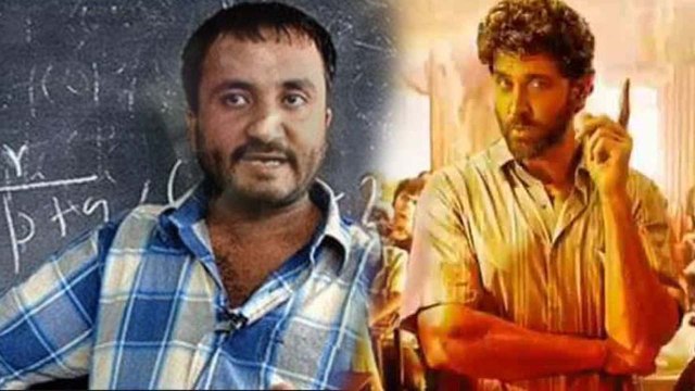 Super 30: Anand Kumar reveals THIS about Hrithik Roshan; Check Out | FilmiBeat