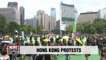 Protesters in Hong Kong still demand full, final withdrawal of bill