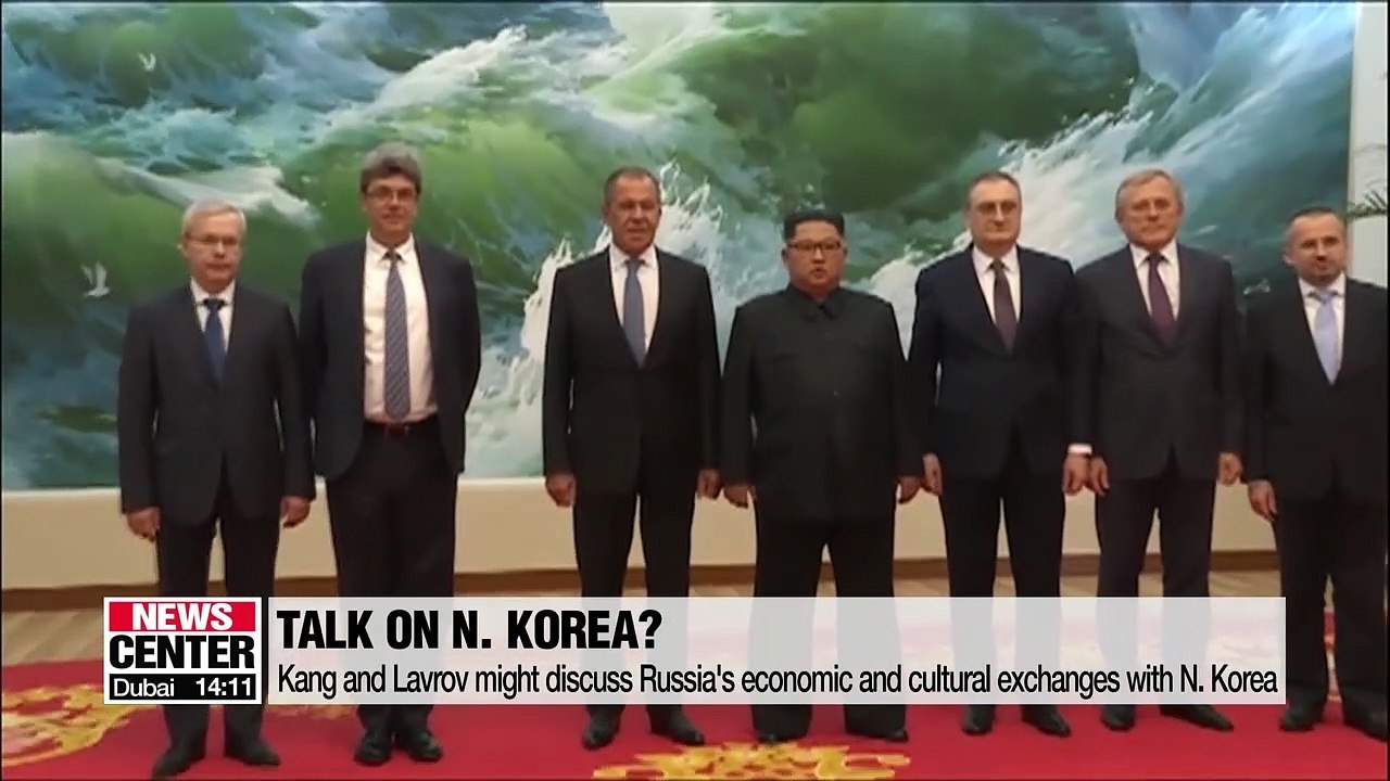 Seoul's diplomats meet with their counterparts to discuss N. Korean and bilateral issues
