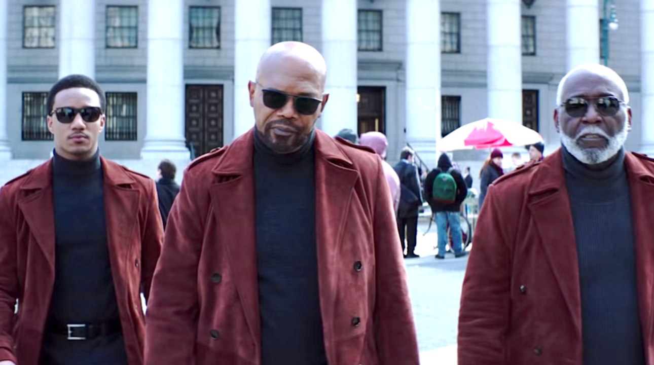 Shaft Filme