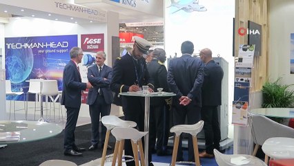 - Paris Airshow’a Türkiye imzası