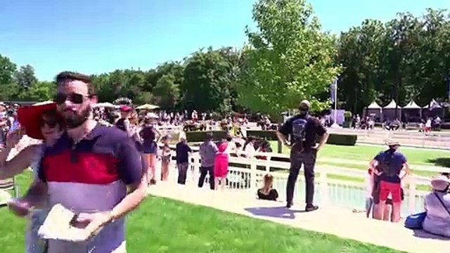 Retour sur le Prix du Jockey Club 2019