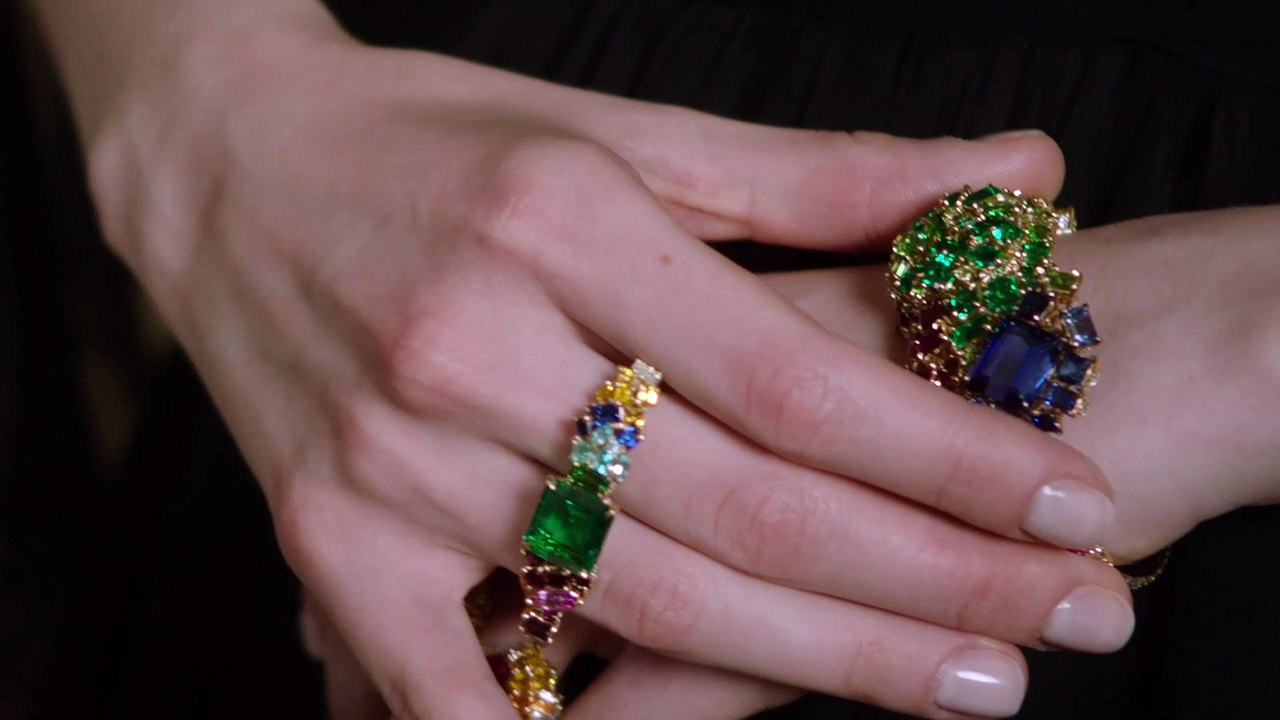 Collection Gem Dior