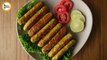 Chicken Cheese Seekh Kabab Recipe By Food Fusion