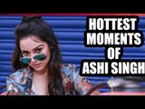 Hottest Moments of Yeh Un Dinon Ki Baat Hai actress Ashi Singh