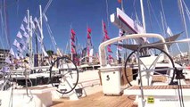 2019 Beneteau Oceanis 51.1 - Deck and Interior Walkaround - 2018 Cannes Yachting Festival