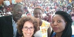 Université de Thiès au Sénégal : parcours d'étudiants