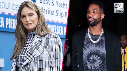 Caitlyn Jenner Throws Shade At Tristan By Excluding Him From Father's Day Post