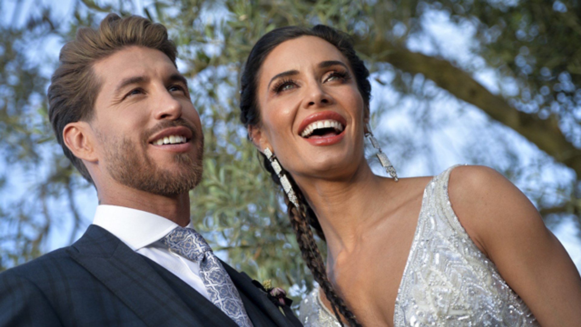 La boda de Sergio Ramos y Pilar Rubio - Vídeo Dailymotion