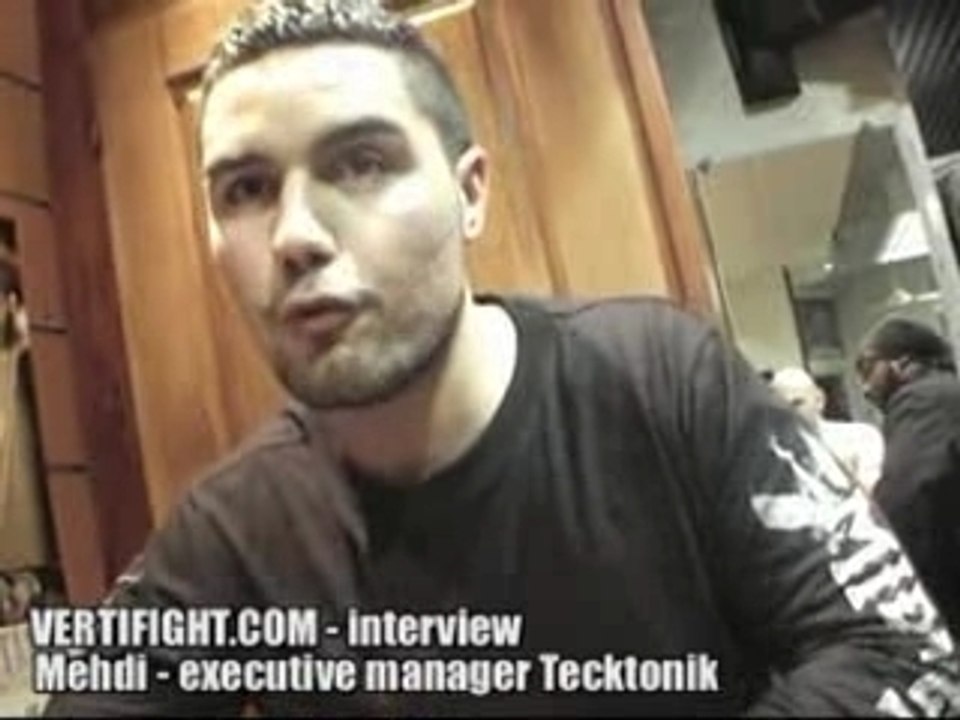 INTERVIEW TECKTONIK BY VERTIFIGHT