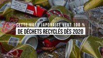 Cette ville japonais veut recycler tous ses déchets