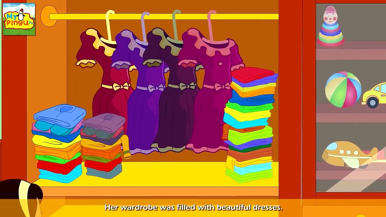 Heidi Story | Bedtime Stories | Stories for Kids | Fairy Tales | Tales