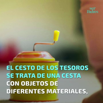 Jugar con objetos cotidianos