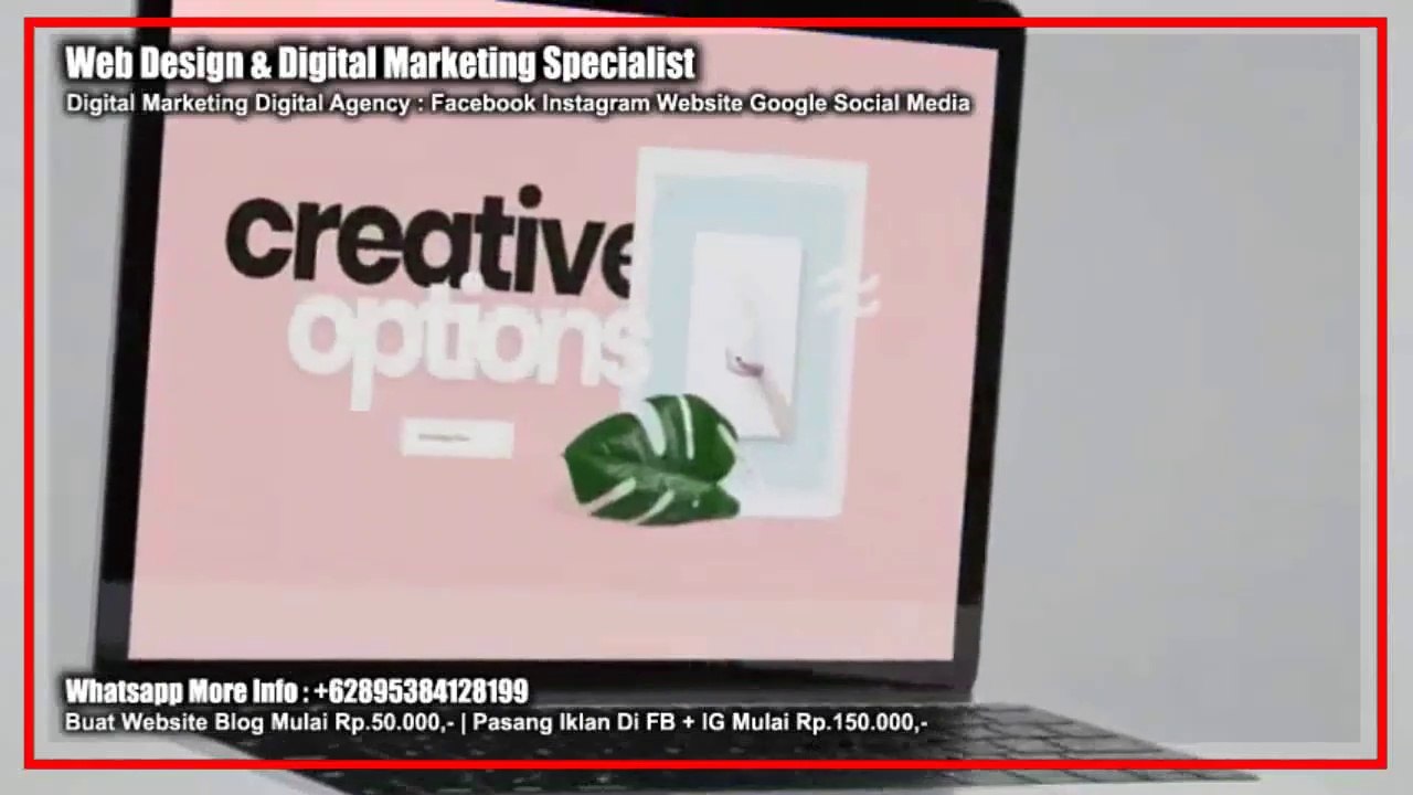 Jasa Pembuatan Blog Website Murah Jakarta Selatan
