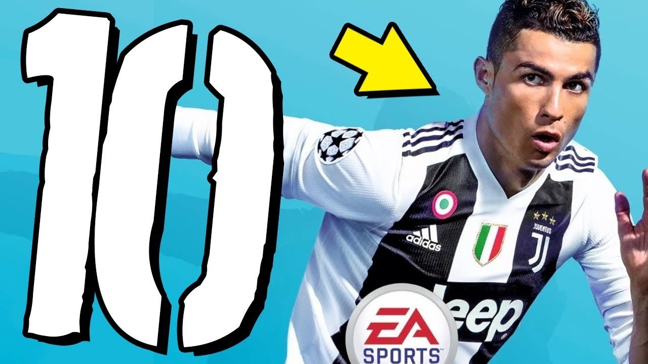 10 faktów o serii FIFA [TOPOWA DYCHA]