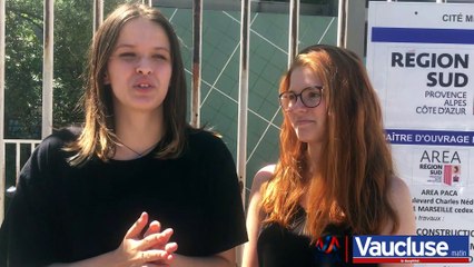 Une ambiance mitigée après la première épreuve du baccalauréat