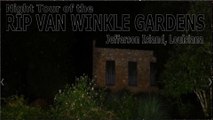 Night Tour of the Rip Van Winkle Gardens on Jefferson Island