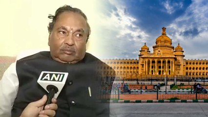 ಮೈತ್ರಿ ಸರ್ಕಾರದ ವಿರುದ್ಧ ಆಕ್ರೋಶ ವ್ಯಕ್ತಪಡಿಸಿದ್ದಾರೆ ಕೆ.ಎಸ್.ಈಶ್ವರಪ್ಪ .