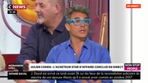 Julien Cohen participera-t-il à Danse avec les stars ? L'acheteur d'Affaire Conclue répond 17/06/2019