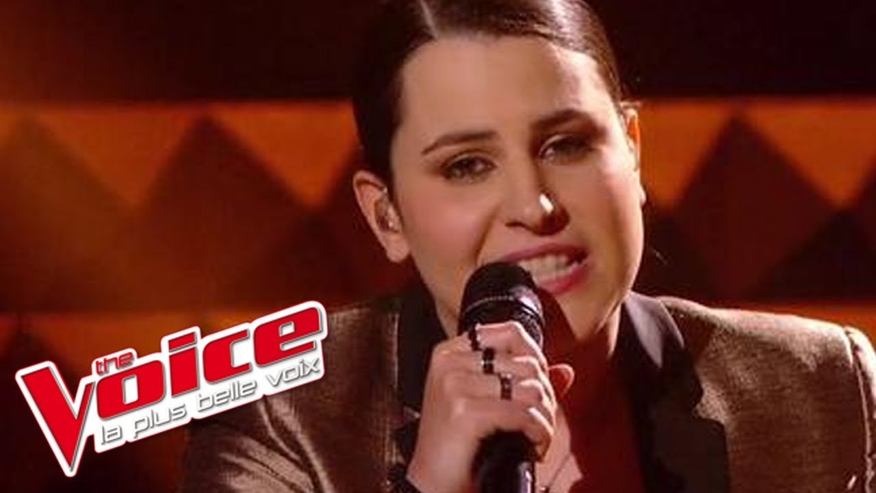 Murray Head – Say It Ain’t So, Joe | Anahy | The Voice France 2016 | Prime 2