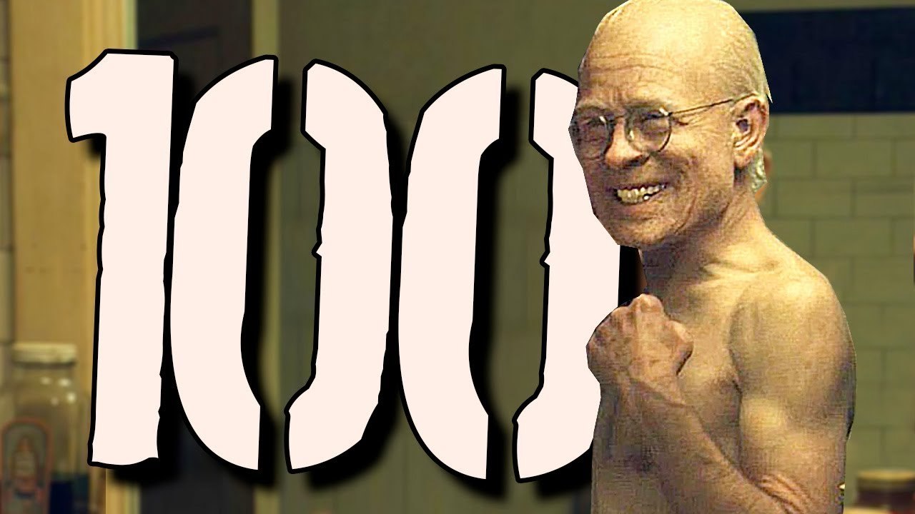 10 porad jak dożyć setki  [TOPOWA DYCHA]
