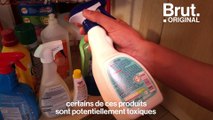 Tuto : 4 produits écolo pour nettoyer sa maison
