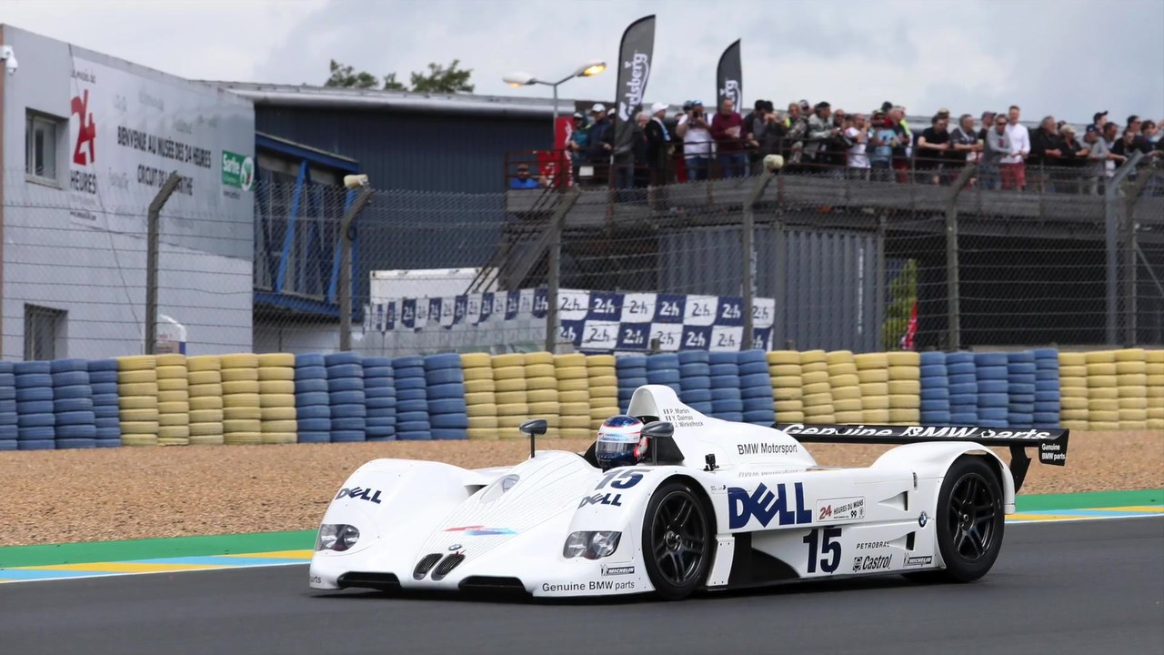 BMW Motorsport - 24h Le Mans - Jubiläum der Legenden
