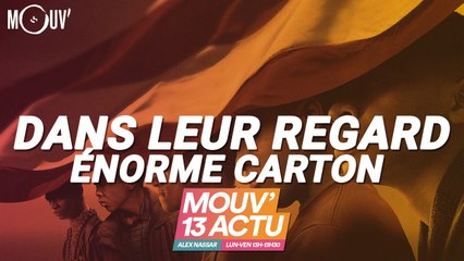 "Dans leur regard", la série la plus vue sur Netflix aux US