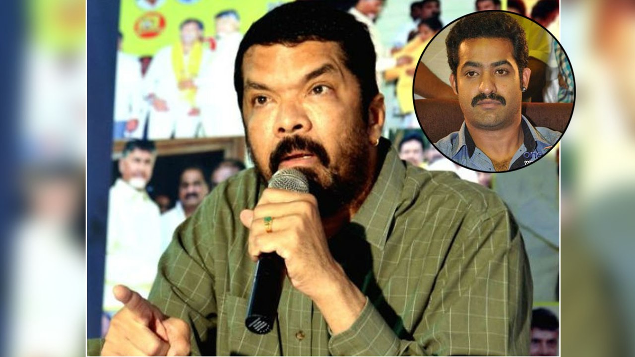 Posani Krishna Murali Controversial Comments On Jr NTR || Filmibeat Telugu