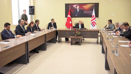 Soylu'dan 112 Çağrı Merkezi'ne ziyaret - İSTANBUL