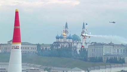 Red Bull Air Race: Πρώτος ο Ιάπωνας Γιοσιχίντε Μουρόγια