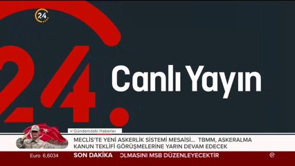 Binali Yıldırım konuşuyor