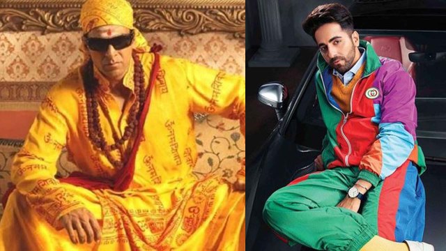 Ayushmann Khurrana offered Bhool Bhulaiyaa 2 After Kartik Aaryan; Check Out | FilmiBeat