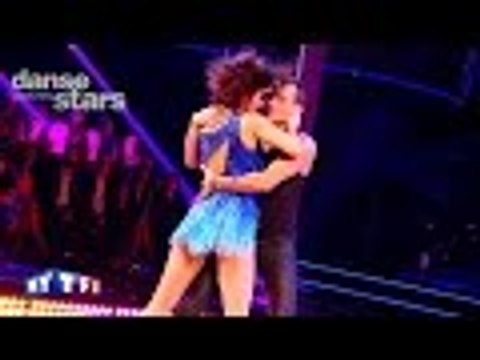 DALS S05 - Un cha-cha-cha avec Nathalie Péchalat et Grégoire sur ''A sky full of stars'' (Coldplay)
